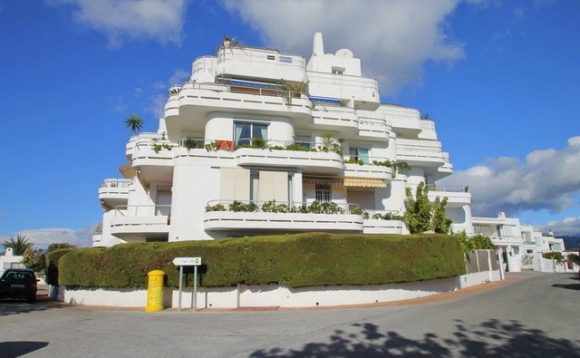 Apartment next to the club house at Guadalmina Alta, Marbella, Costa del Sol